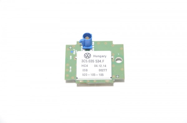 GPS Antenne Autoantenne Navigation Navi Audi A3 Seat Leon VW Passat 3C5035534F