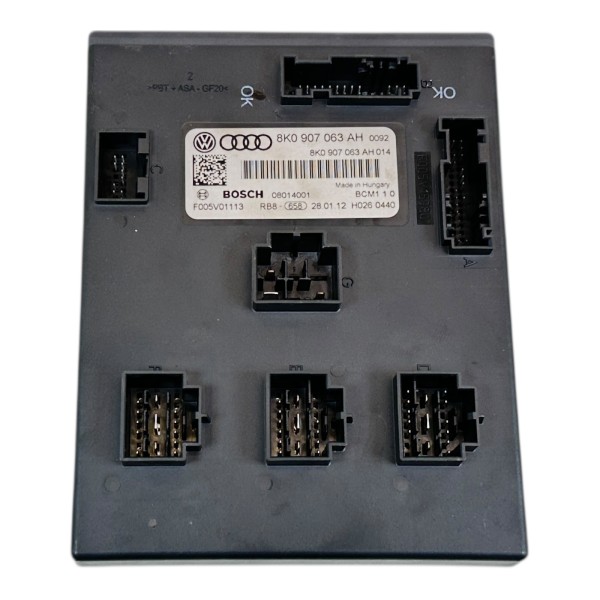 Bordnetzsteuergerät Komfortsystem Audi A4 8K A5 8T Q5 8R 8K0907063AH