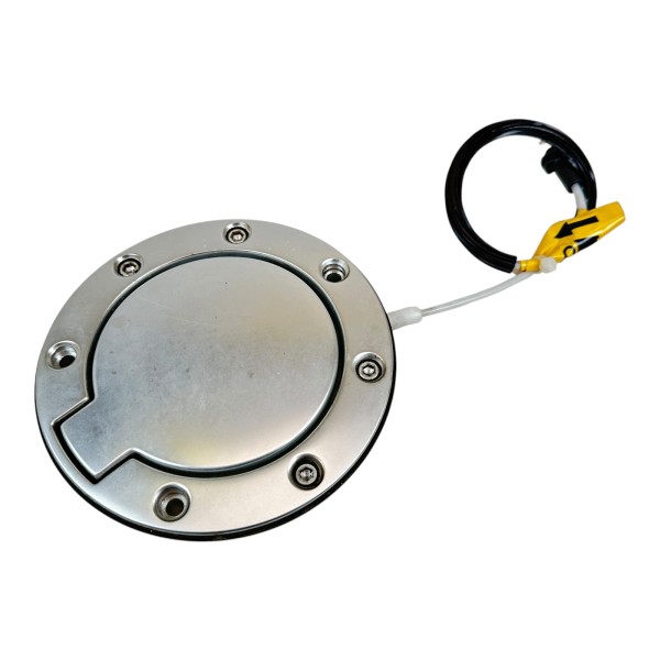 Tankklappe Tankdeckel Tankverschluss Audi TT 8N Aluminium 8N0809905A