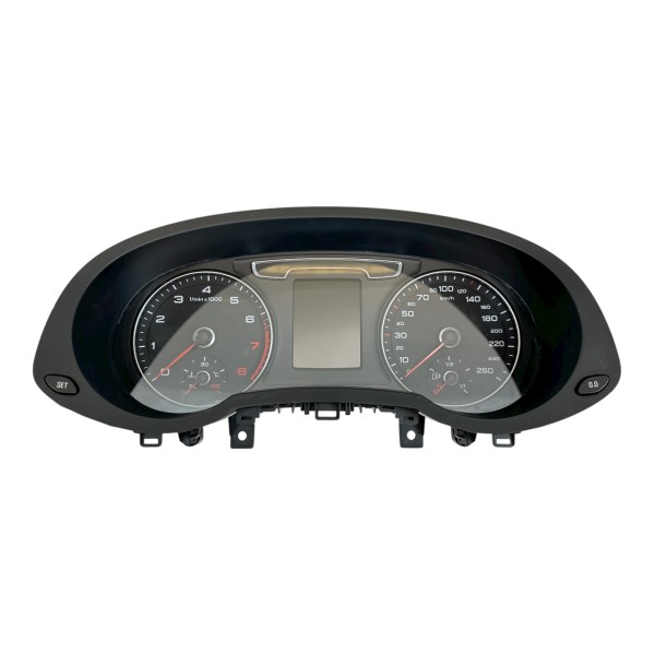 Kombiinstrument Benziner Tacho Tachometer Audi Q3 8U Tachoeinheit 8U0920940L