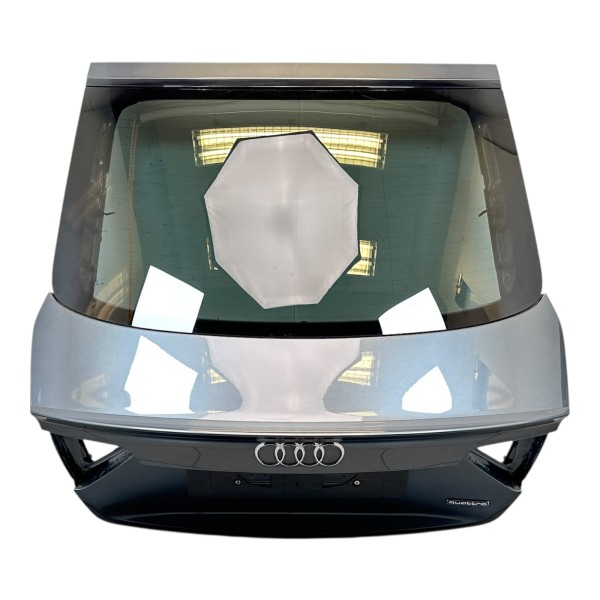 Heckklappe Kofferraumklappe Audi A5 Sportback 8T grau LZ7S 8T8827025