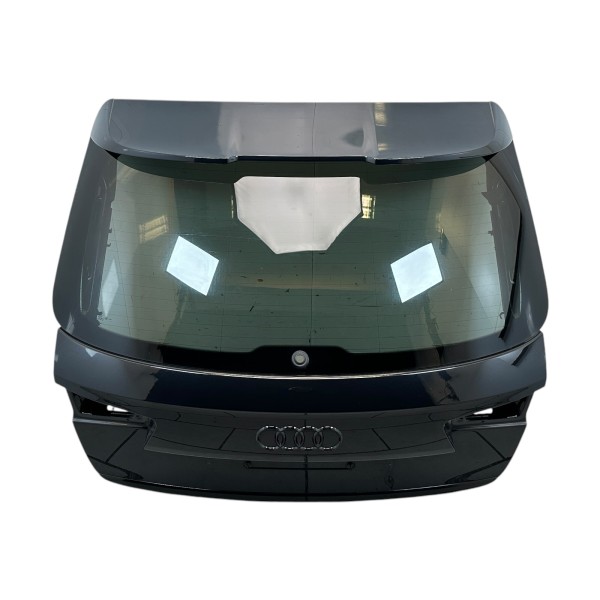 Heckklappe Kofferraumklappe S-line Audi A6 Avant 4G schwarz LZ9Y 4G9827025B