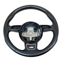 Lenkrad Multifunktionslenkrad Tiptronic Audi A4 8K A5 8T Facelift 8K0419091CT