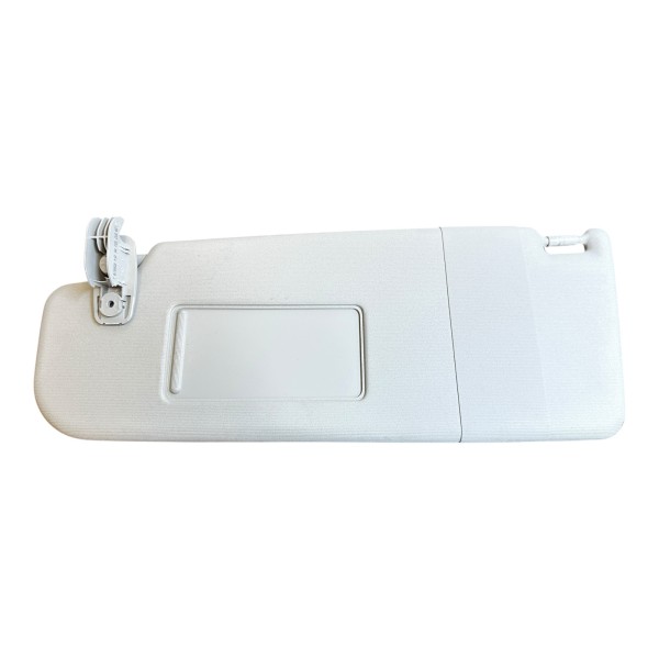 Sonnenblende Sonnenschutz links Skoda Octavia 1Z Yeti 5L Perlgrau 1Z0857551AS