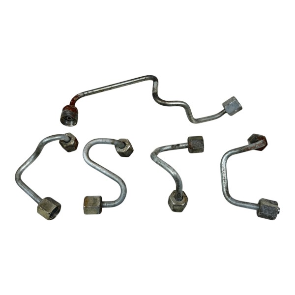 Dieselleitung Set Druckleitung 2.0TDI CFGC 177PS VW Passat B7 Sharan 03L130321R