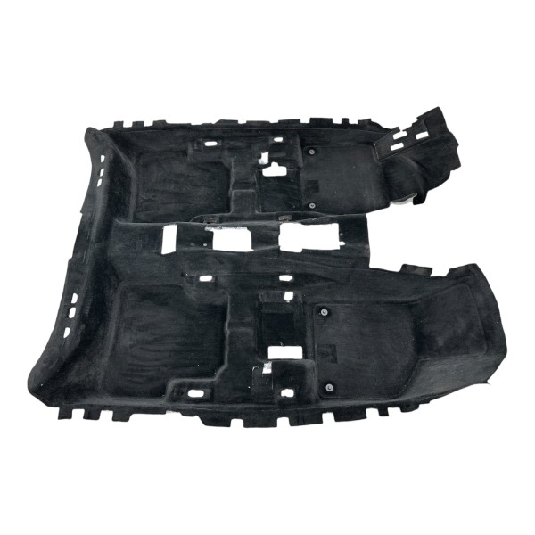 Innenraumteppich Autoteppich schwarz VW Passat Limousine 3C CC 357 3C1863367K