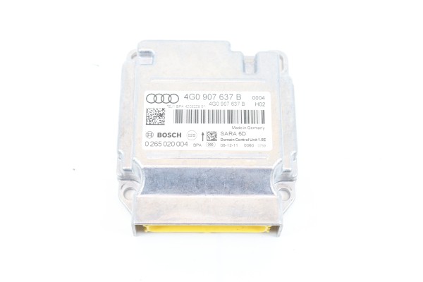 Kombisensor Querbeschleunigung Sensor Drehrate Audi A6 A7 4G 4G0907637B