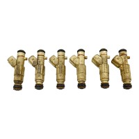 Einspritzventil Einspritzdüse Set Porsche 911 996 Boxster 986 987 99660612200