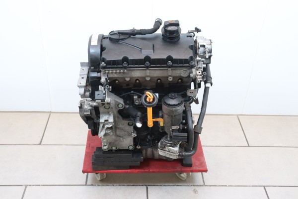 Motor Gebrauchtmotor AVQ 1.9 TDI 100 PS VW Touran 1T 175tkm