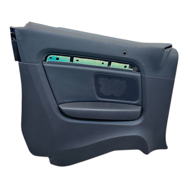 Seitenverkleidung hinten links Leder Audi A4 S4 Cabrio 8H B7 schwarz N5T/NK