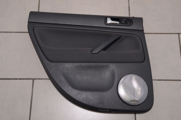 Türverkleidung Türpappe Hinten Links VW Passat Variant 3BG Anthrazit GT