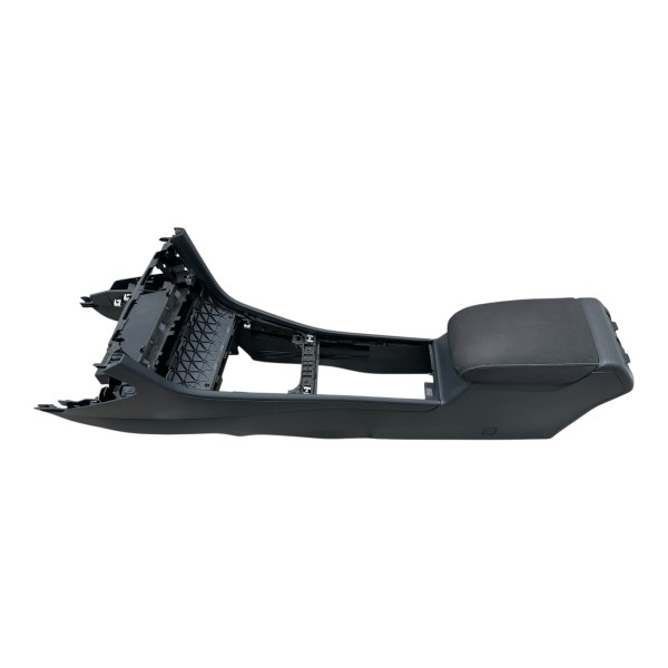 Mittelkonsole Mittelarmlehne Stoff VW Golf 7 schwarz swing 5G1863241BE