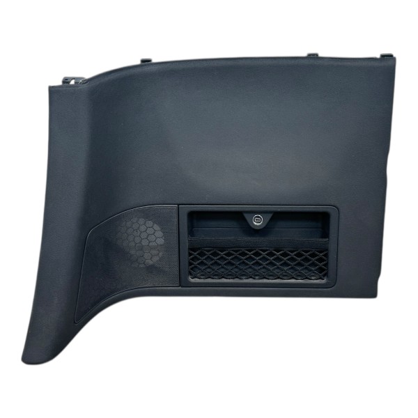 Rückwandverkleidung hinten rechts Audi TT Roadster 8N schwarz N3Q/JN 8N7867478