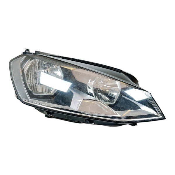 Scheinwerfer Halogenscheinwerfer rechts VW Golf 7 Vorfacelift 5G1941006