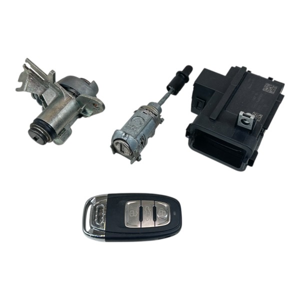 Schlosssatz Zündschloss Funkfernbedienung Audi A5 Cabrio 8F 8K0909131D