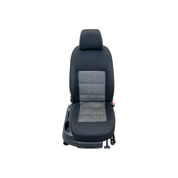 Sitz vorne rechts Beifahrersitz Sitzheizung Stoff Skoda Octavia 1Z Onyx CS
