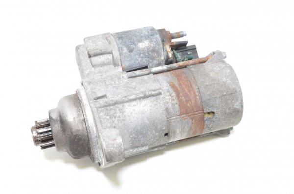 Anlasser Starter 1.6 TDI Audi A1 A3 Seat Ibiza Skoda Fabia VW Polo 02Z911024K