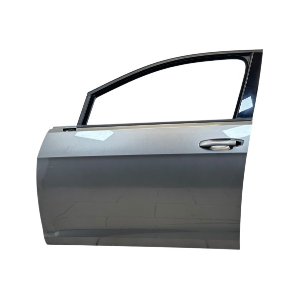 Tür vorne links Fahrertür Türblech VW Golf 7 grau LA7N 5G4831055AM