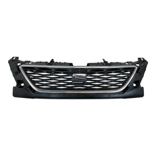 Kühlergrill Frontgrill Grill Seat Leon 5F Vorfacelift schwarz 5F0853654F