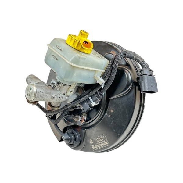 Bremskraftverstärker Hauptbremszylinder Audi A3 S3 TT 8N VW Golf 4 1J1614205A