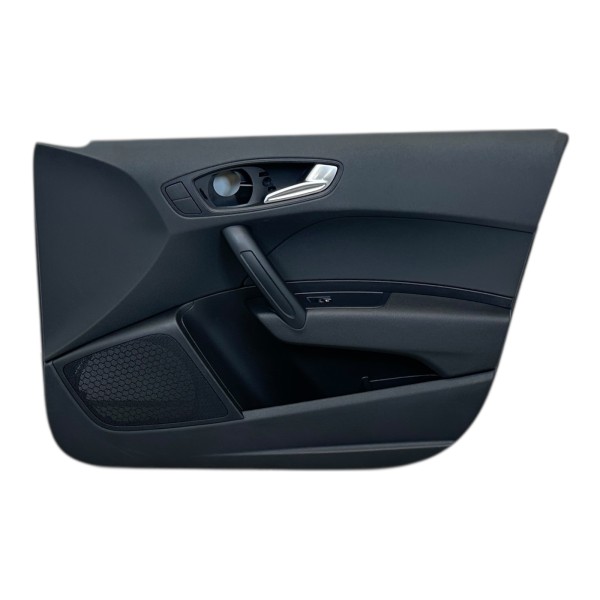 Türverkleidung vorne rechts Türpappe Beifahrertür Audi A1 Sportback 8X schwarz