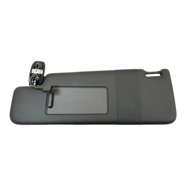 Sonnenblende links Sonnenschutzblende Fahrerseite VW Eos 1F schwarz 1Q0857551P