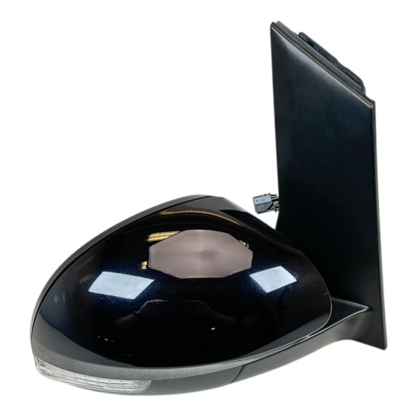 Außenspiegel el. anklappbar rechts Seat Alhambra VW Sharan schwarz 7N1857502G