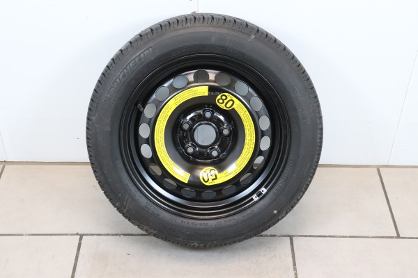 Reserverad Notrad 7x16 ET45 205/55 R16 Seat Exeo Skoda Superb Yeti 3C0601027M