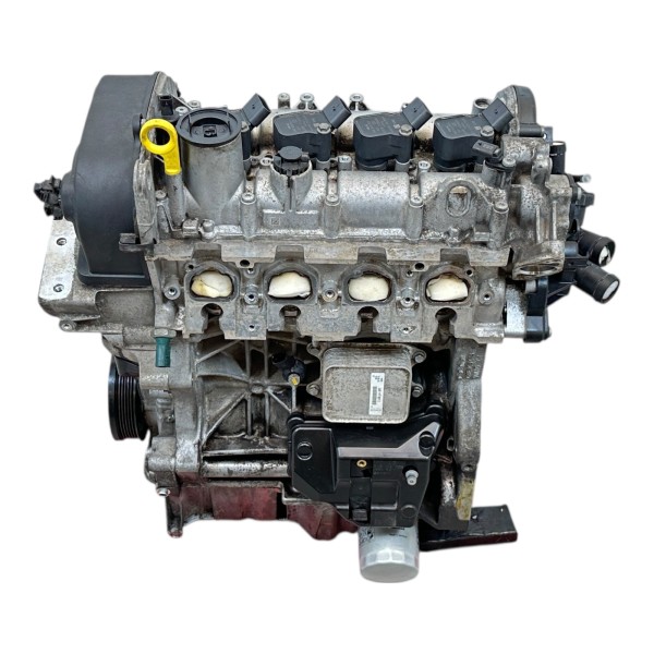 Motor Gebrauchtmotor 1.2 TSI CJZC CJZD Seat Ibiza Skoda Fabia NJ VW Polo 164tkm