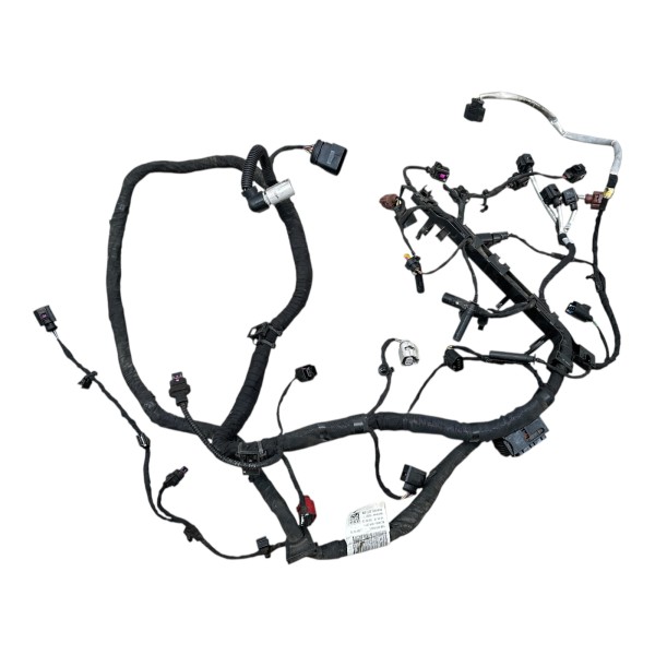 Motorkabelbaum Kabelbaum Motor 2.0TDI DFMA 184PS VW Sharan 7N 04L972610B