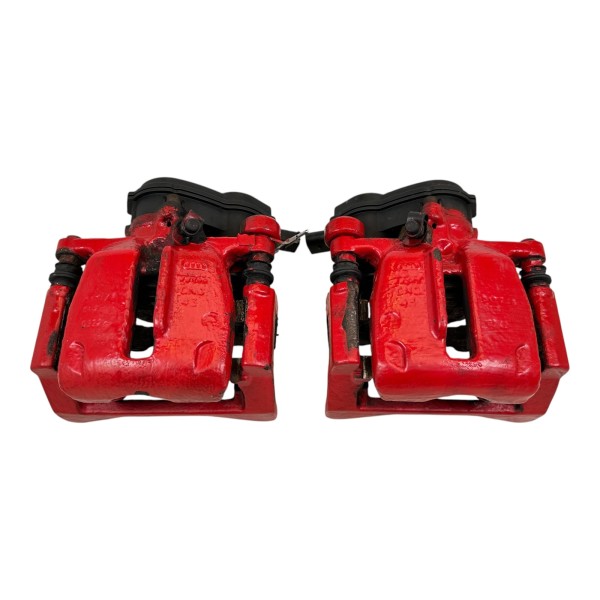 Bremssattel Set Bremszange hinten Audi A6 A7 4G 330x22mm 4G0615403A 4G0615404A