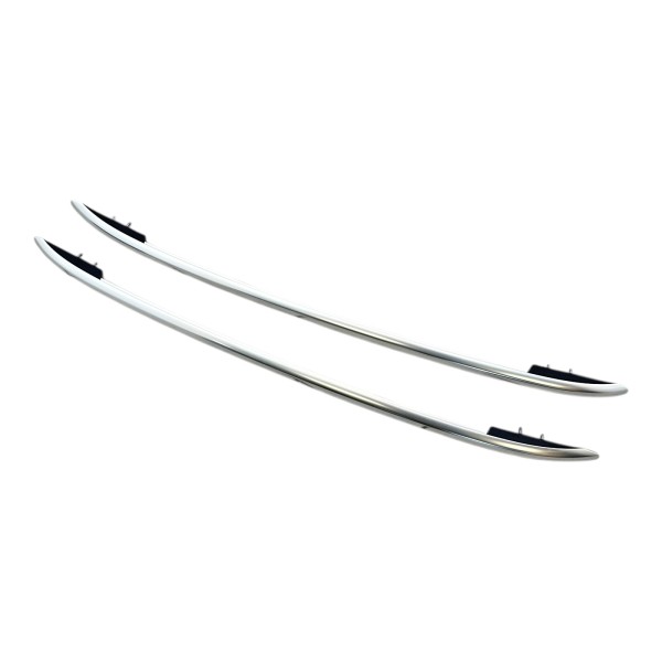 Dachreling Träger Relingträger chrom VW Golf Plus 5M 5M0860043 5M0860044