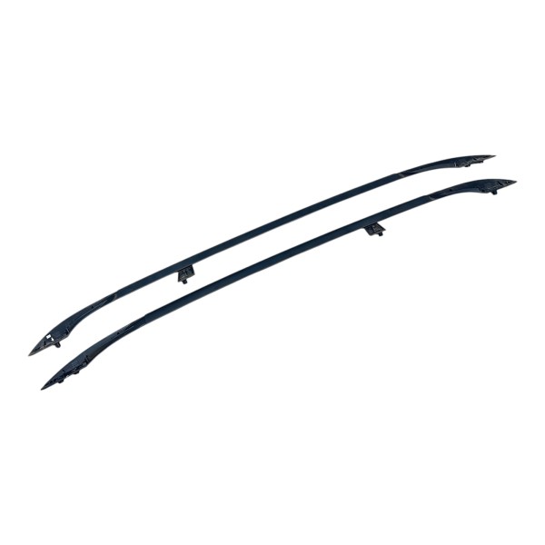 Dachreling Relingträger Skoda Octavia Combi 1Z schwarz 1Z9860033 1Z9860034