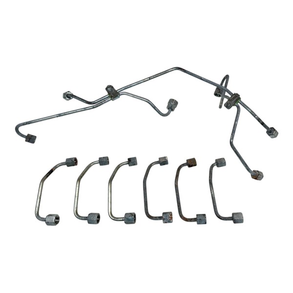 Dieselleitung Set Druckleitung 3.0TDI CEXA CEXB VW Phaeton 3D 059130241BT