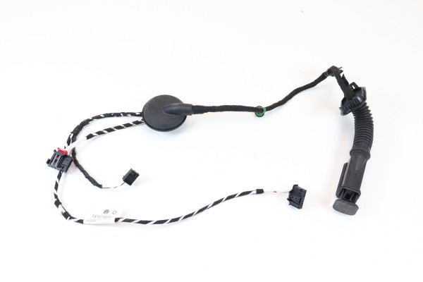 Türkabelbaum hinten links Leitungssatz Fahrerseite VW Golf Sportsvan 510971693