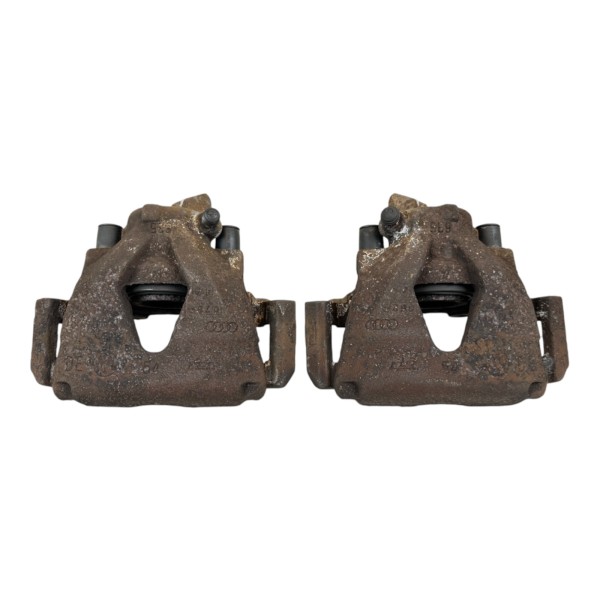Bremssattel Set vorne 312x25mm Audi TT 8N Seat Leon 1M VW Golf 4 V5 V6