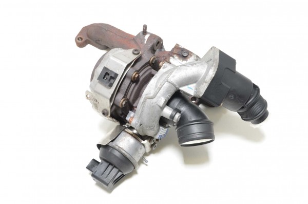 Turbolader Turbo 2.0 TDI 136 PS 143 PS Audi A3 Seat VW Passat 362 365 03L253056T