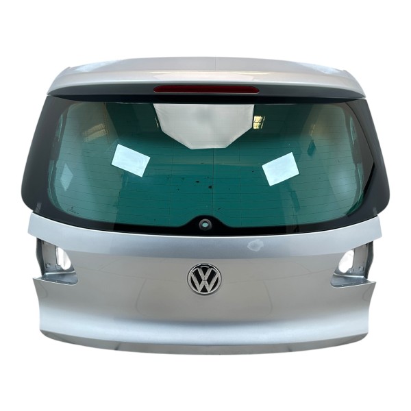 Heckklappe Heckdeckel Kofferraumdeckel VW Tiguan 5N silber LA7W 5N0827025G