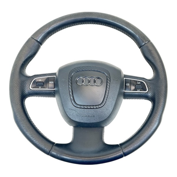 Multifunktionslenkrad Lenkrad Audi A4 8K A5 8T soul schwarz 8T0419091A