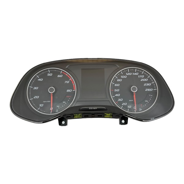 Tacho Kombiinstrument Instrumenteneinheit Benziner Seat Leon 5F 5F0920863