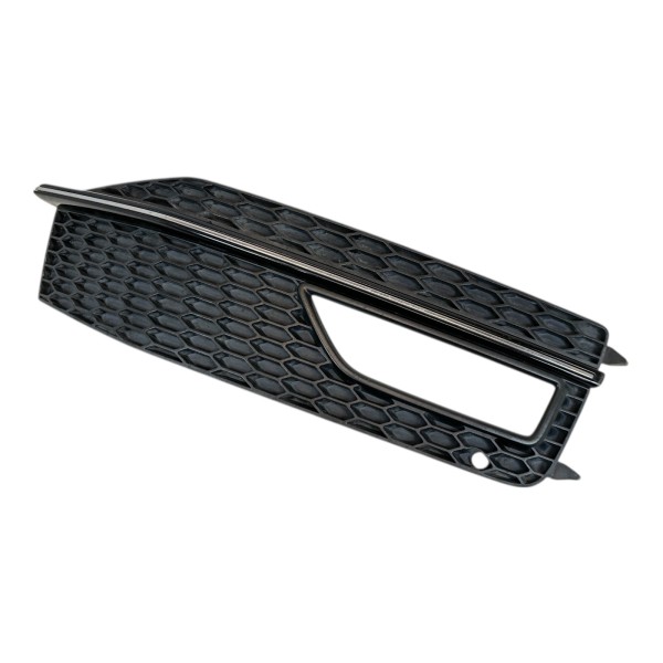 Stoßstangengitter S-line Stoßstange vorne rechts Audi A4 8K Facelift 8K0807682M