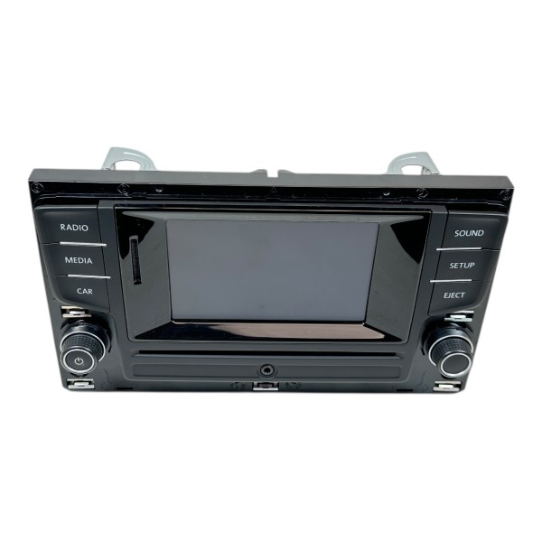 Radio Composition Color Autoradio VW Golf 7 Passat 3G Tiguan AD1 5G0035867D