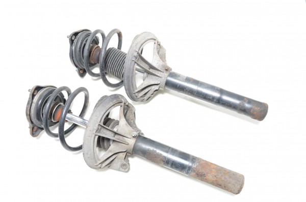 Federbeine Stoßdämpfer Set vorne Allrad Porsche 911 Cabrio 996 4 99634304302