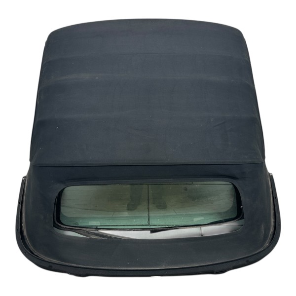 Cabrioverdeck Verdeck Stoff Dach schwarz Audi TT Roadster 8N 8N7871011