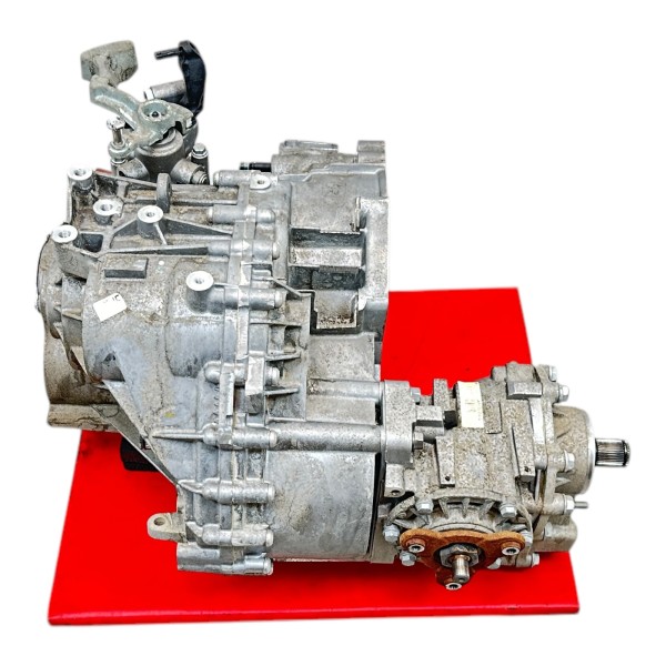 Schaltgetriebe 6 Gang Allrad LMX 1.4 TSI 150PS VW Tiguan 5N 141tkm 0A6300044Q