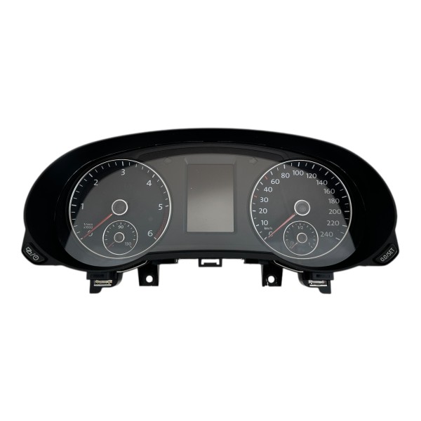 Tacho Kombiinstrument Tachometer Diesel VW Sharan 7N 7N0920870G