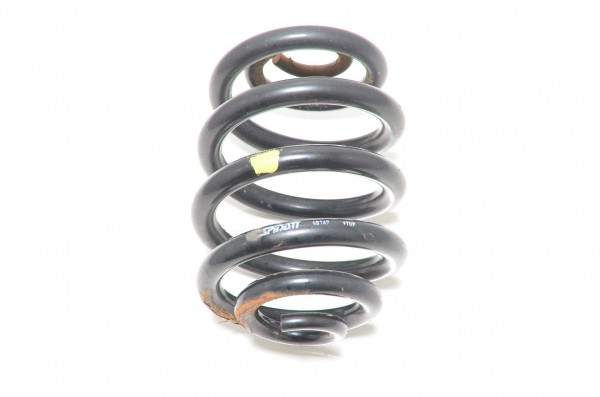 Feder Fahrwerksfeder Spiralfeder Hinterachse Gelb VW Transporter T4 SPIDAN 49147