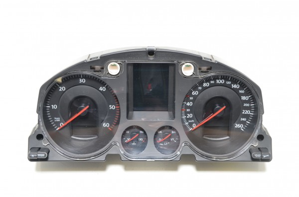 Kombiinstrument Tacho Diesel Tachometer Multifunktion VW Passat 3C 3C0920870Q