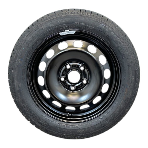 Reserverad Ersatzrad 6x16 ET48 KBA 43930 Seat Leon 5F Skoda Octavia VW Golf 7