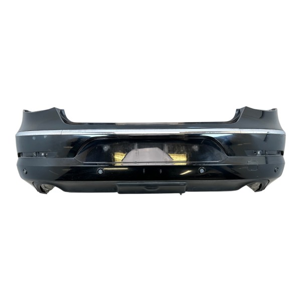 Stoßstange Stoßfänger hinten VW Passat CC 357 schwarz L041 3C8807421